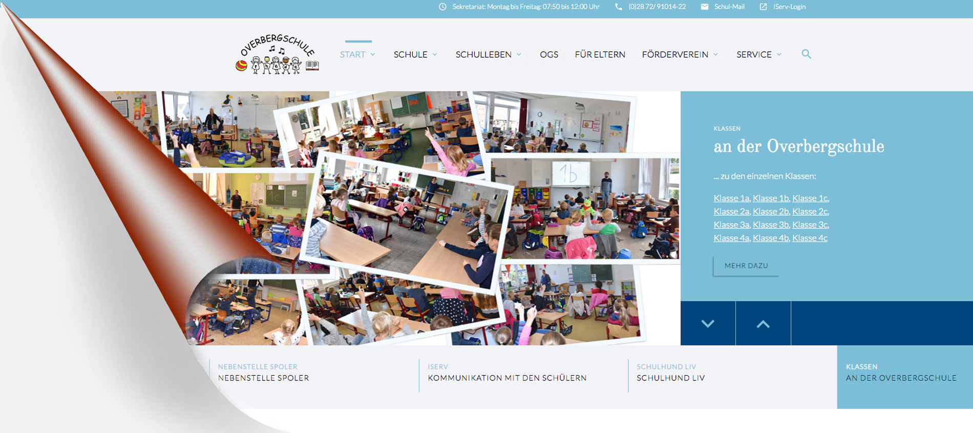 Neuerstellung der Overbergschule Rhede