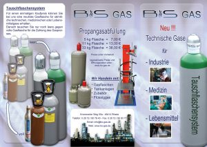 Faltblatt BS-Gas