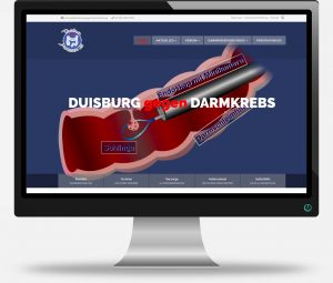 Duisburg gegen Darmkrebs