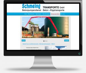 Schmeing Transporte
