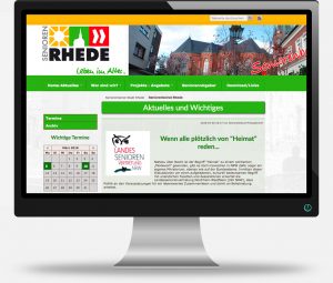 Seniorenbeirat Rhede